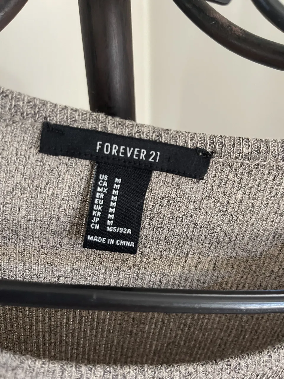 Sweater Forever 21 - imagen 2