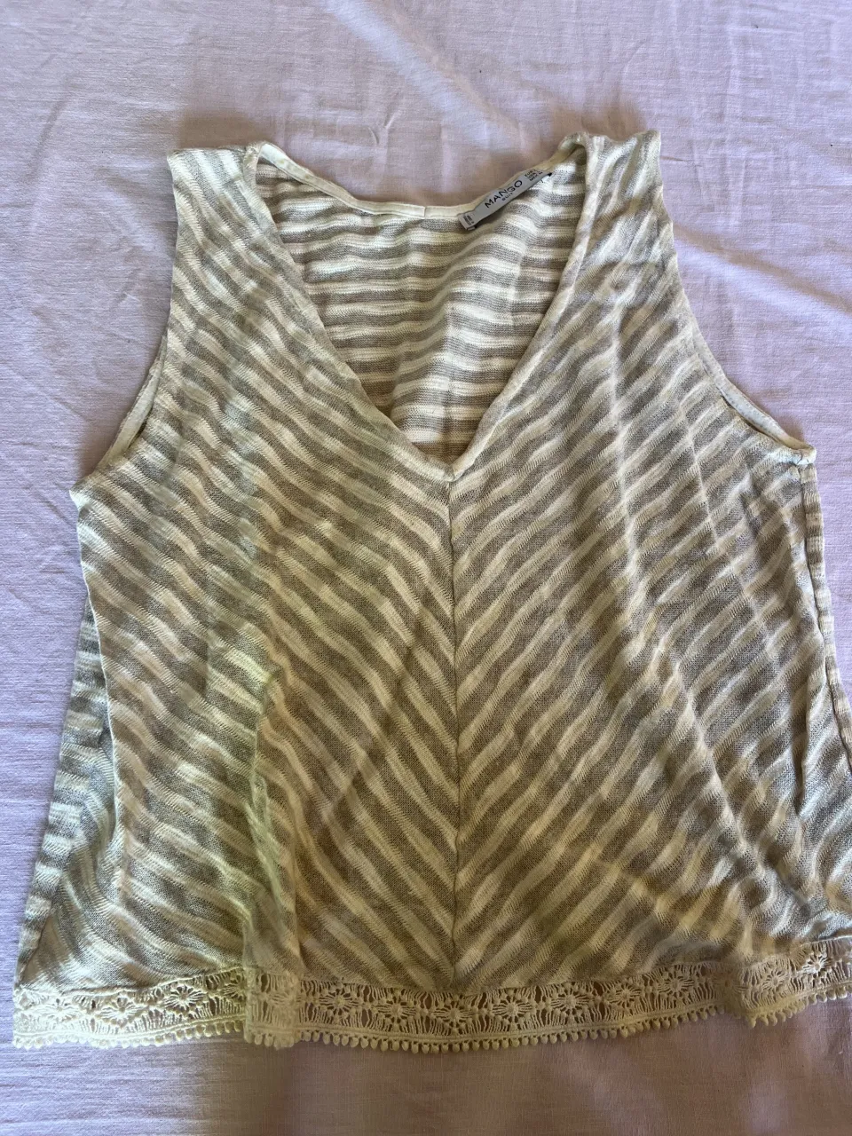 Musculosa Mango - imagen 4