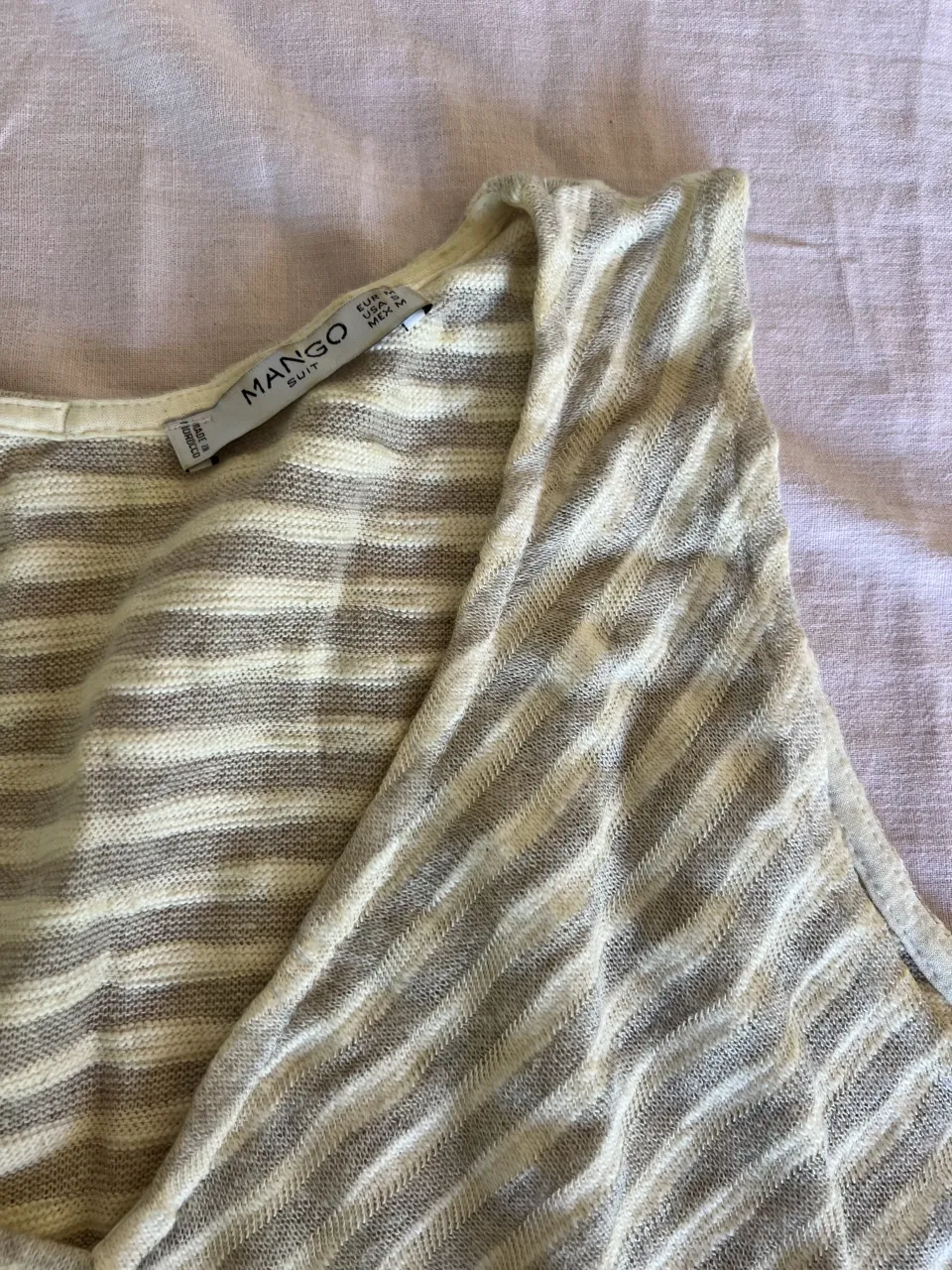 Musculosa Mango - imagen 2