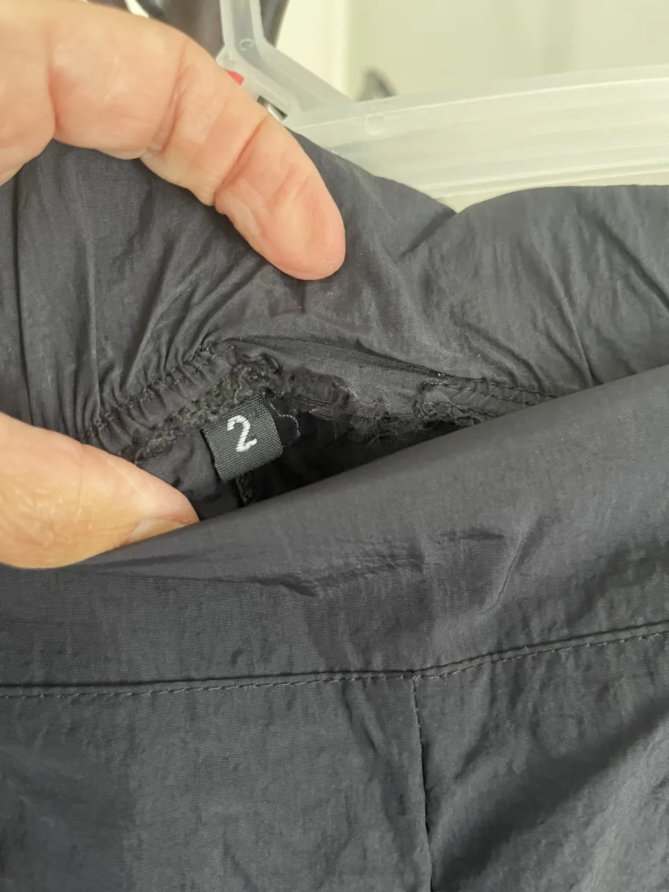 Pantalón Sin marca miniatura 4