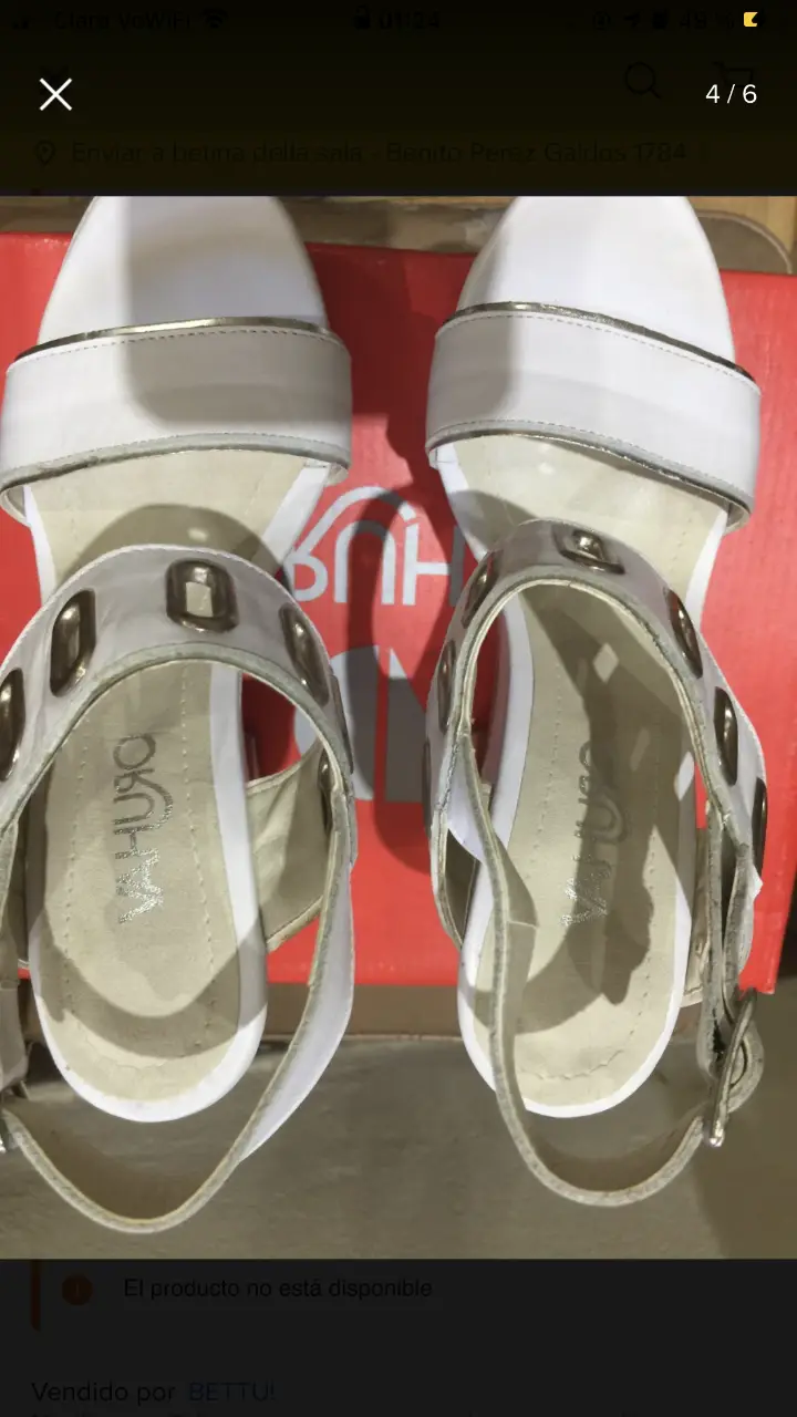 Sandalias Sin marca - imagen 4
