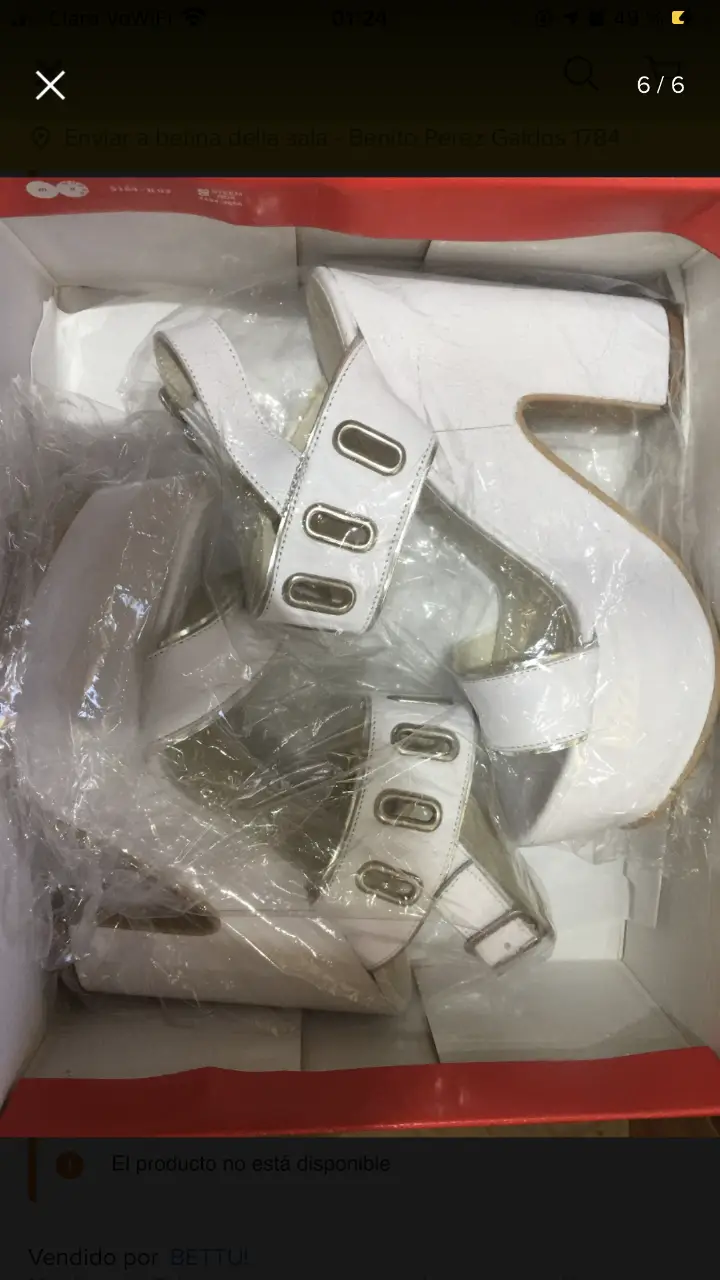 Sandalias Sin marca - imagen 6