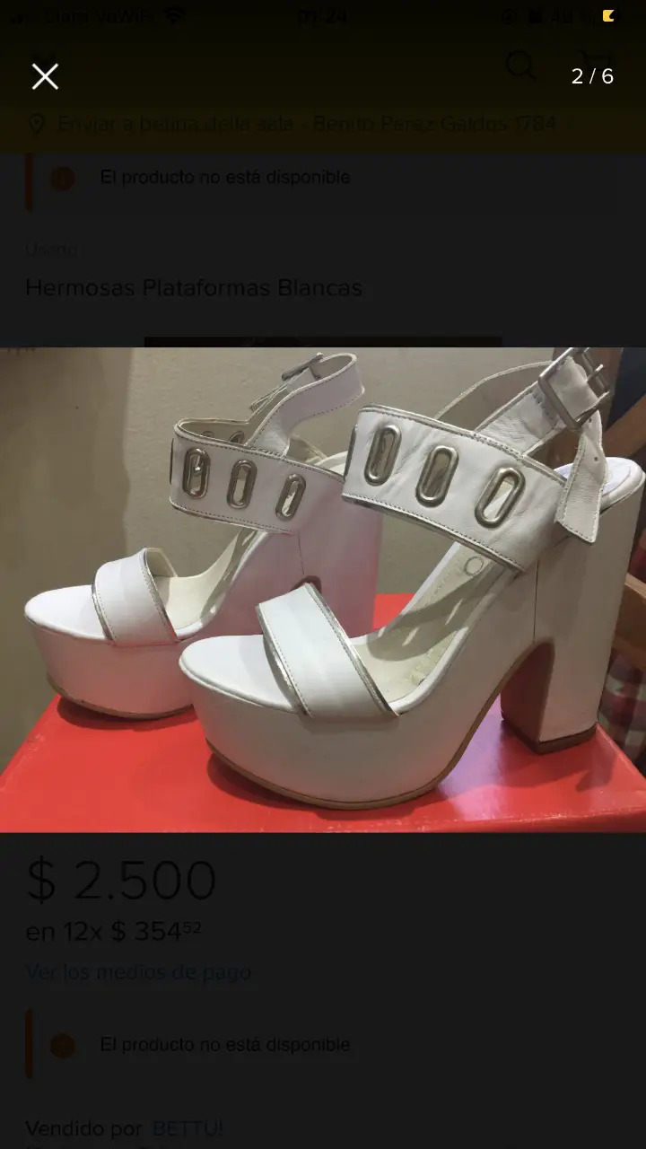 Sandalias Sin marca - imagen 2