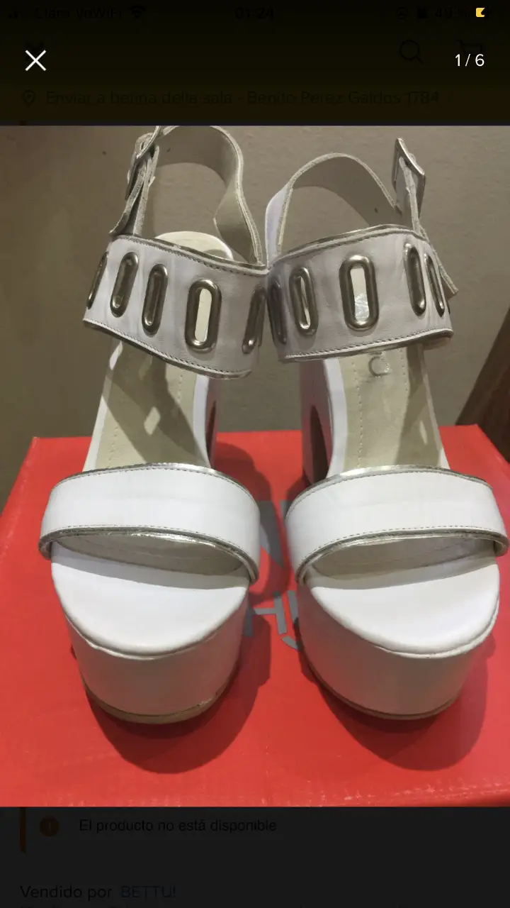 Sandalias Sin marca - imagen 1