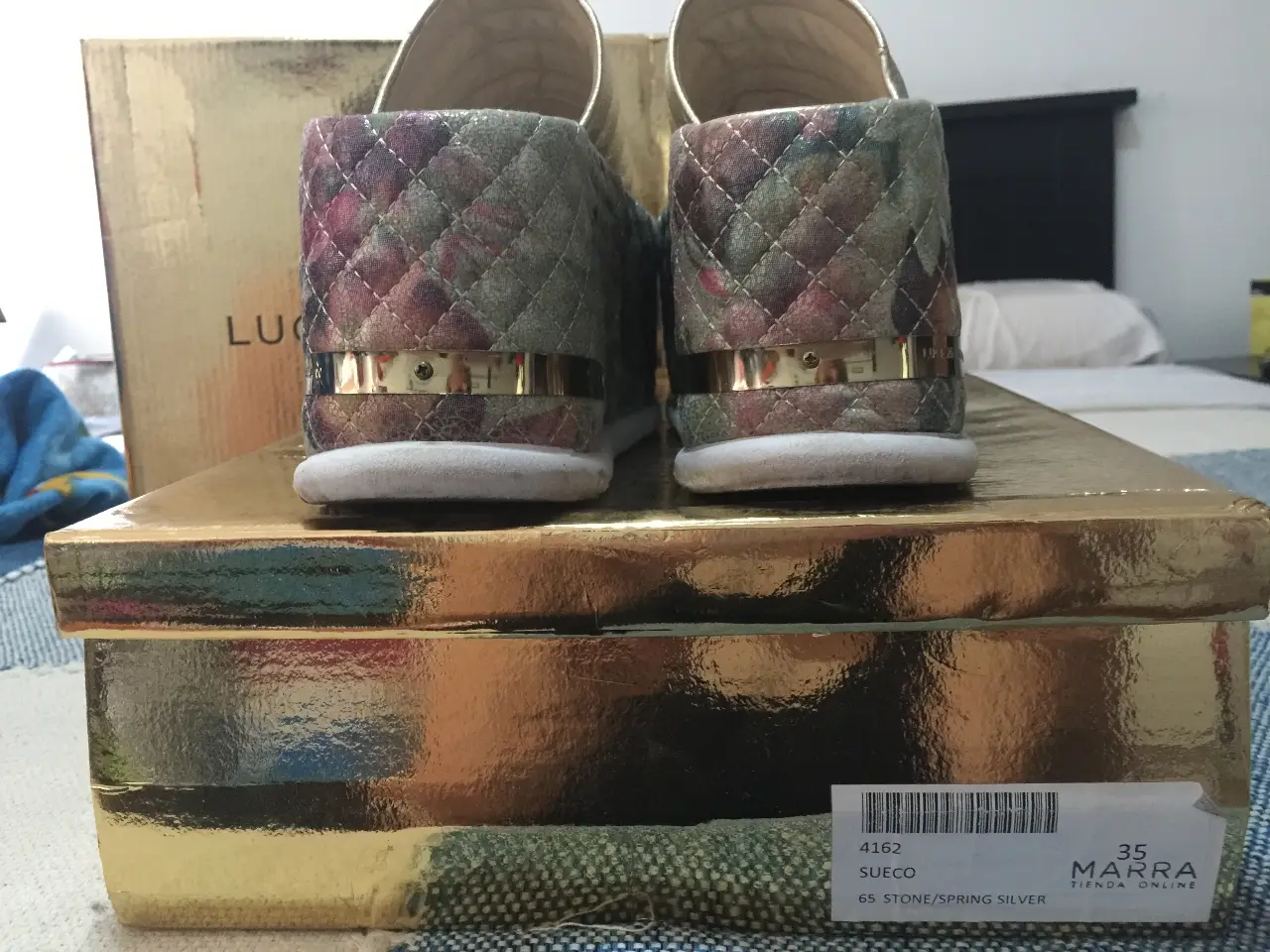 Sandalias Luciano Marra - imagen 2