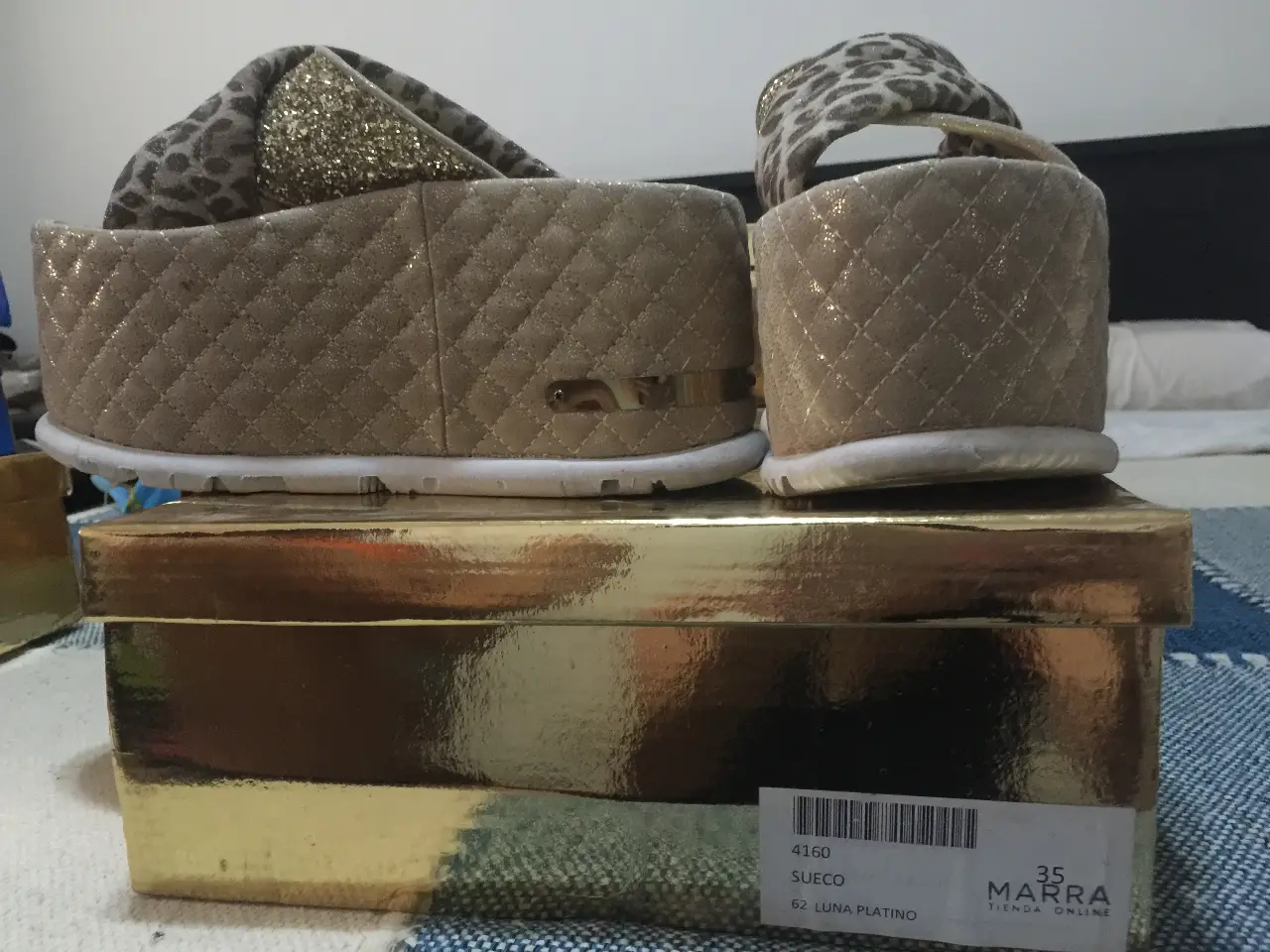 Sandalias Luciano Marra - imagen 2