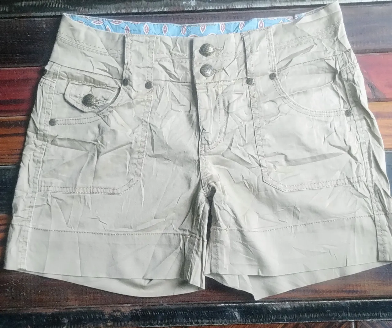 Short Once z - imagen 1