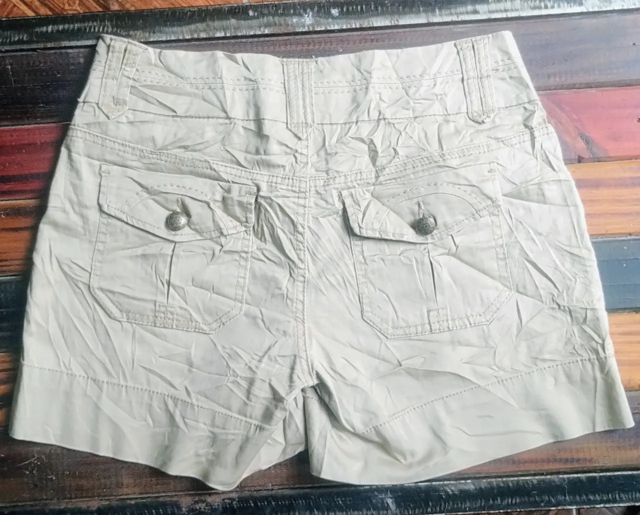 Short Once z - imagen 2