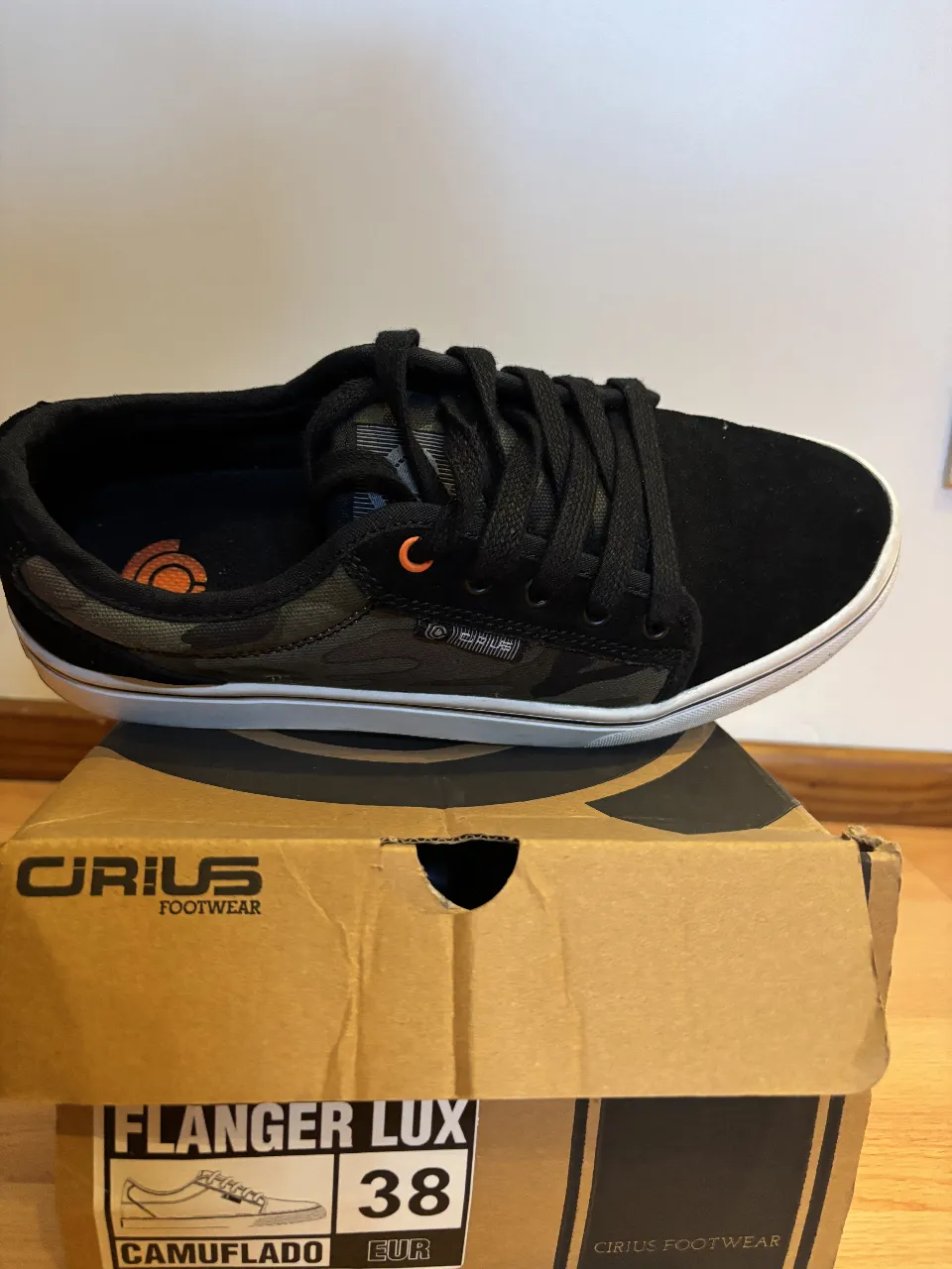 Zapatillas Cirius - imagen 3