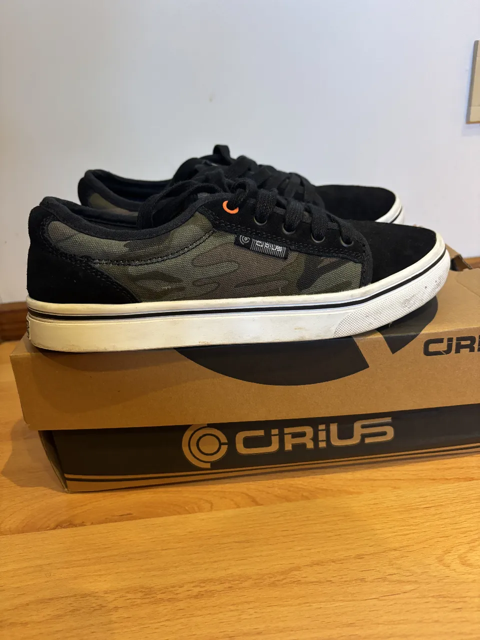 Zapatillas Cirius - imagen 1