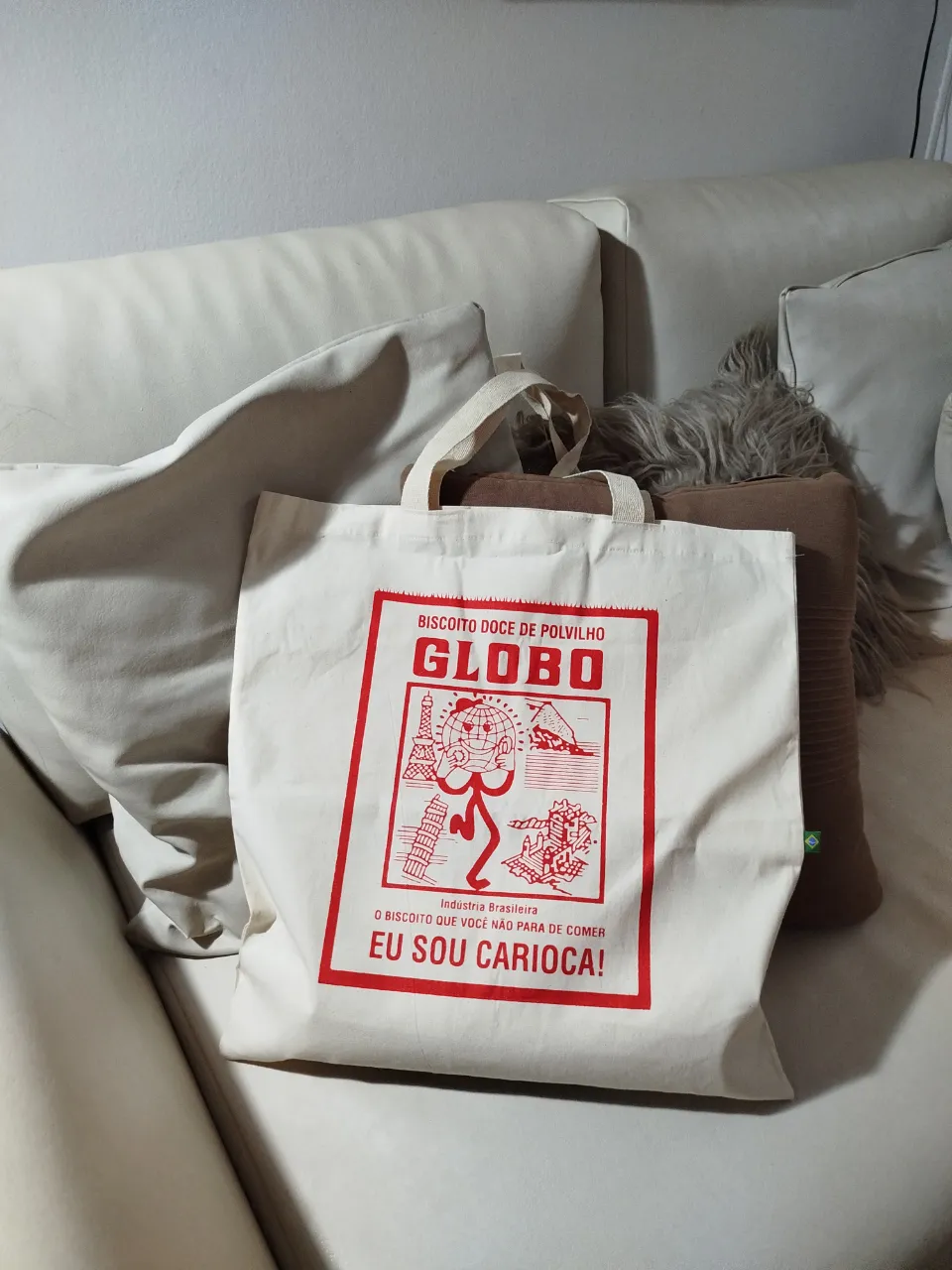Tote bag Brasilera - imagen 3