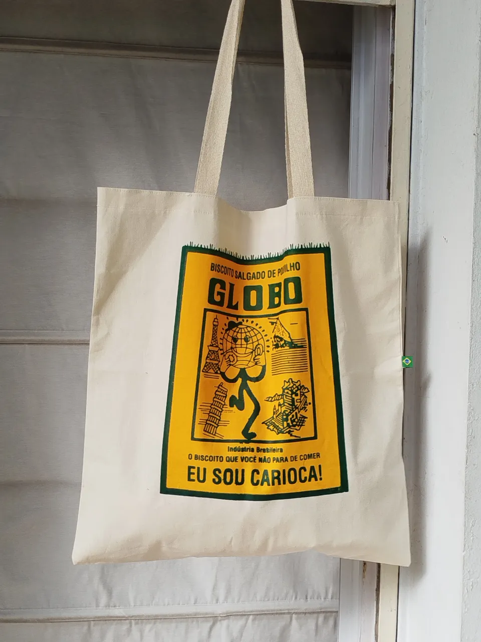 Tote bag Brasilera - imagen 2