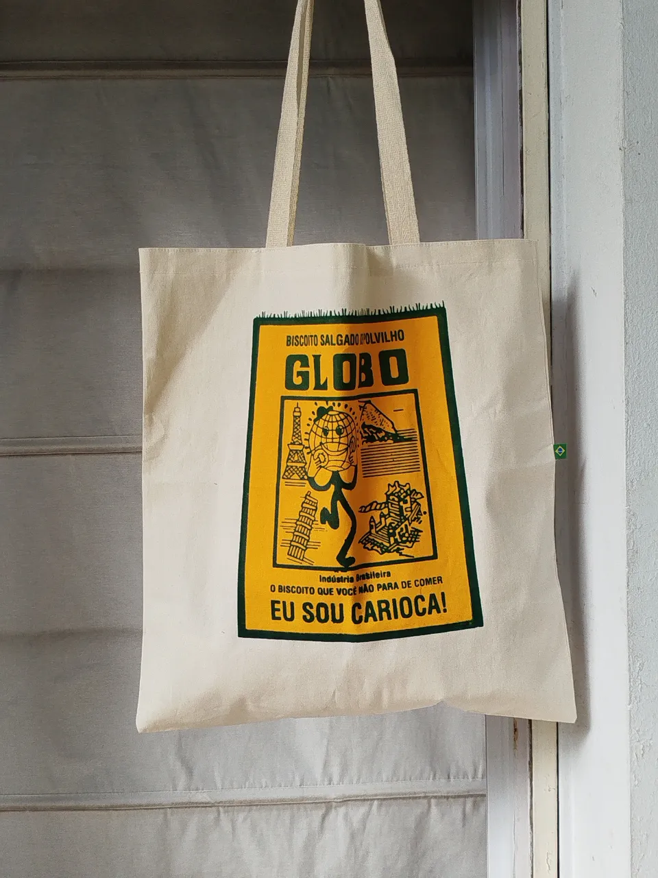 Tote bag Brasilera - imagen 3