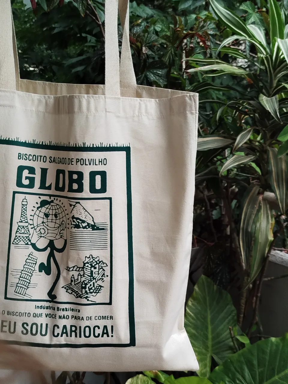 Tote bag Brasilera - imagen 2