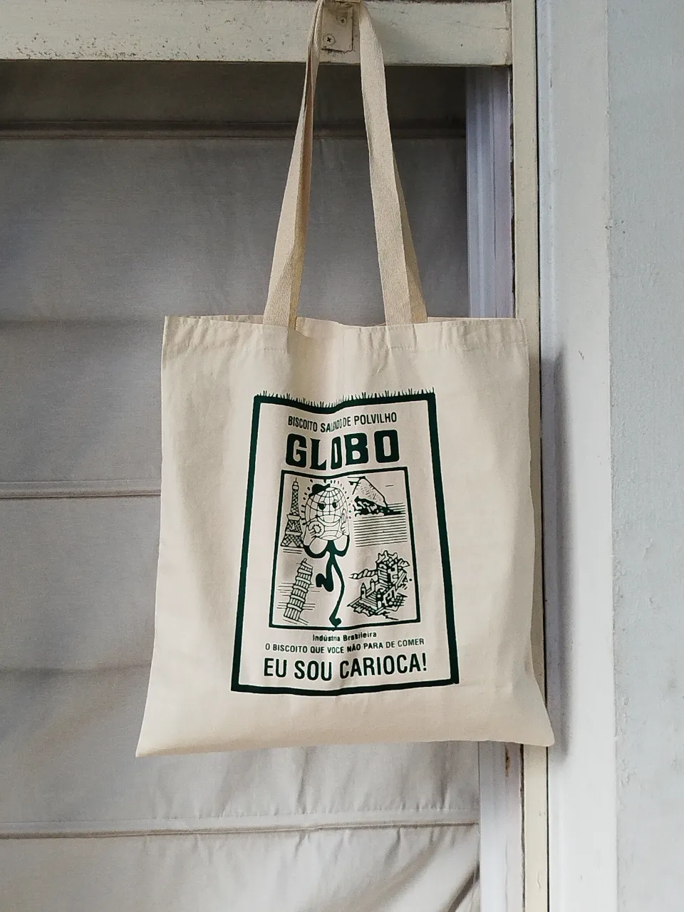 Tote bag Brasilera - imagen 3