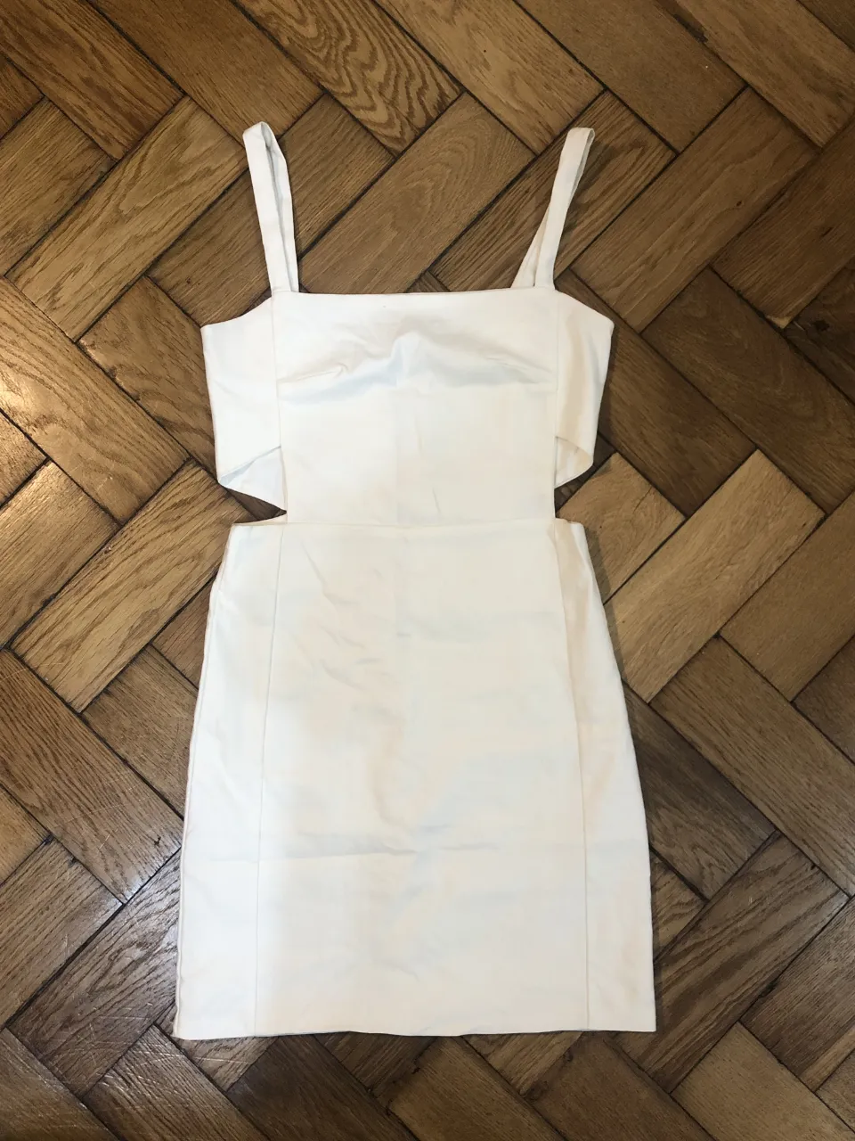 Vestido melocoton - imagen 1