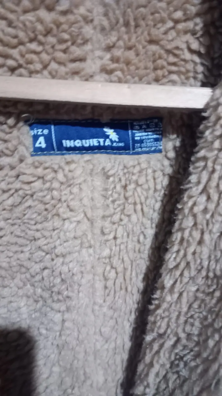 Campera Inquieta - imagen 3