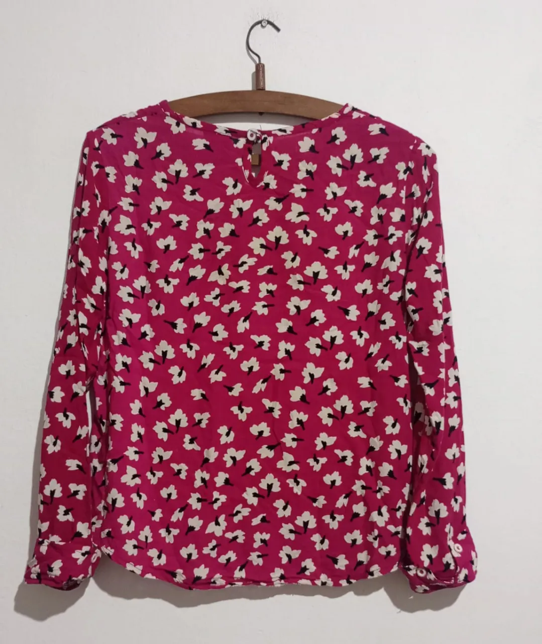 Blusa Sol blanco - imagen 2