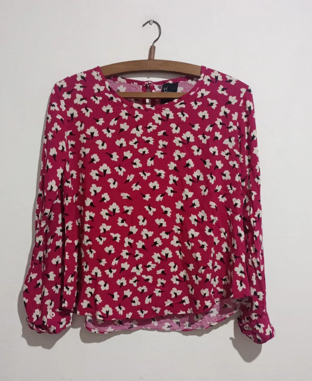 Blusa Sol blanco - imagen 1