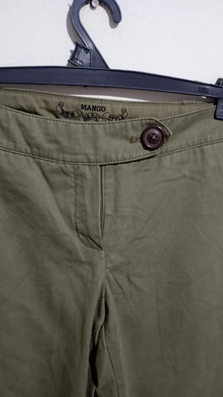 Pantalón Mango - imagen 2