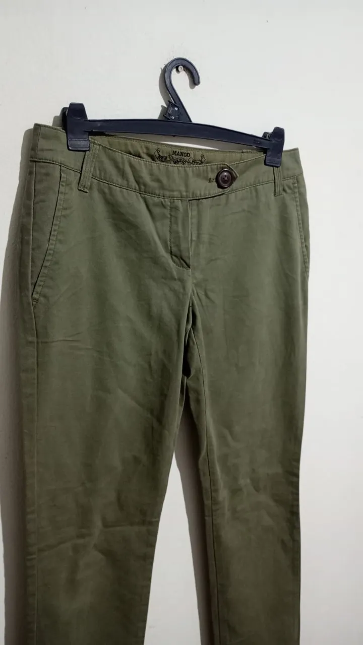 Pantalón Mango - imagen 3