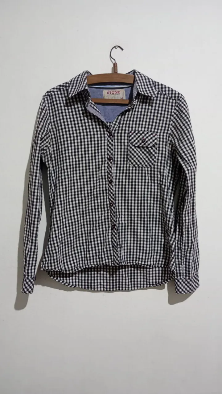 Camisa Stone