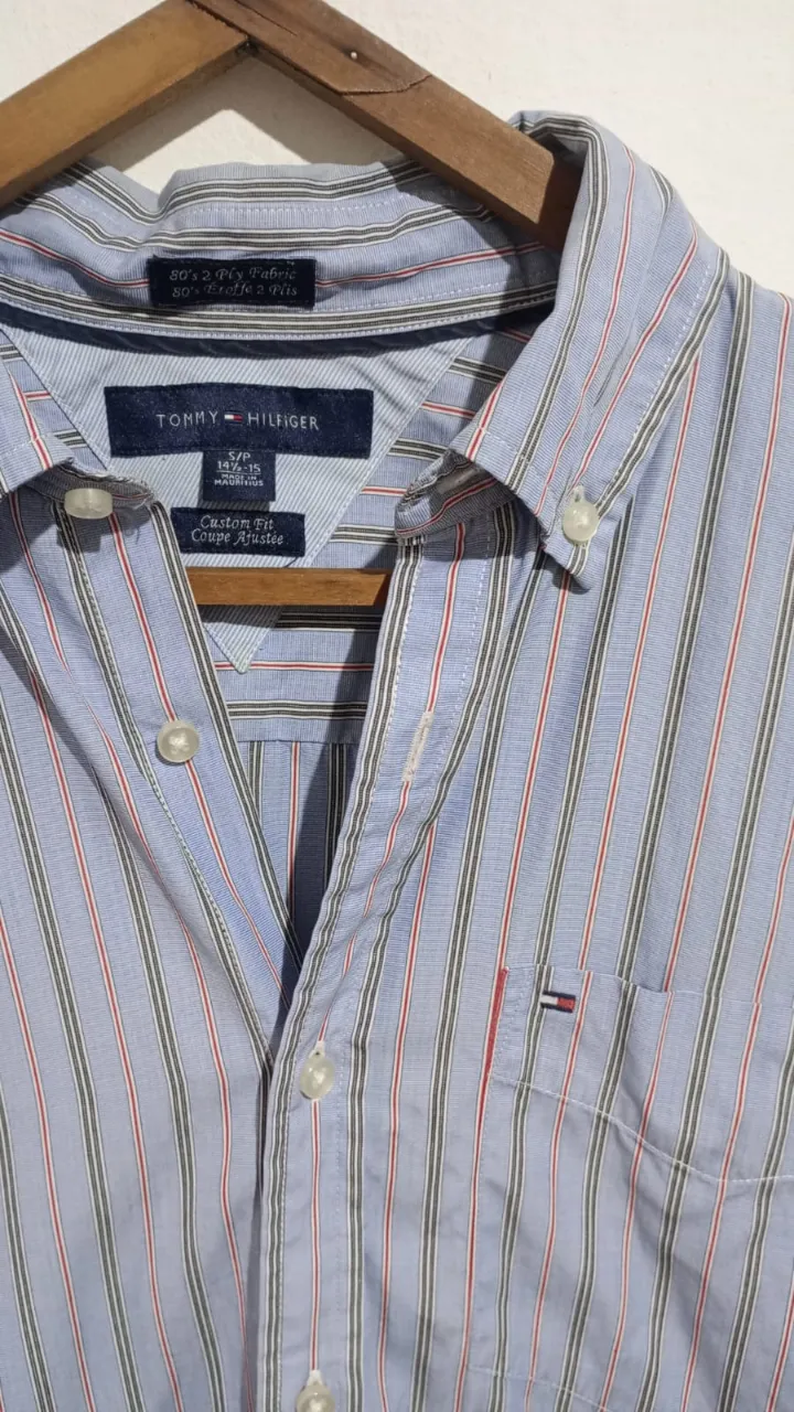 Camisa Tommy Hilfiger - imagen 3