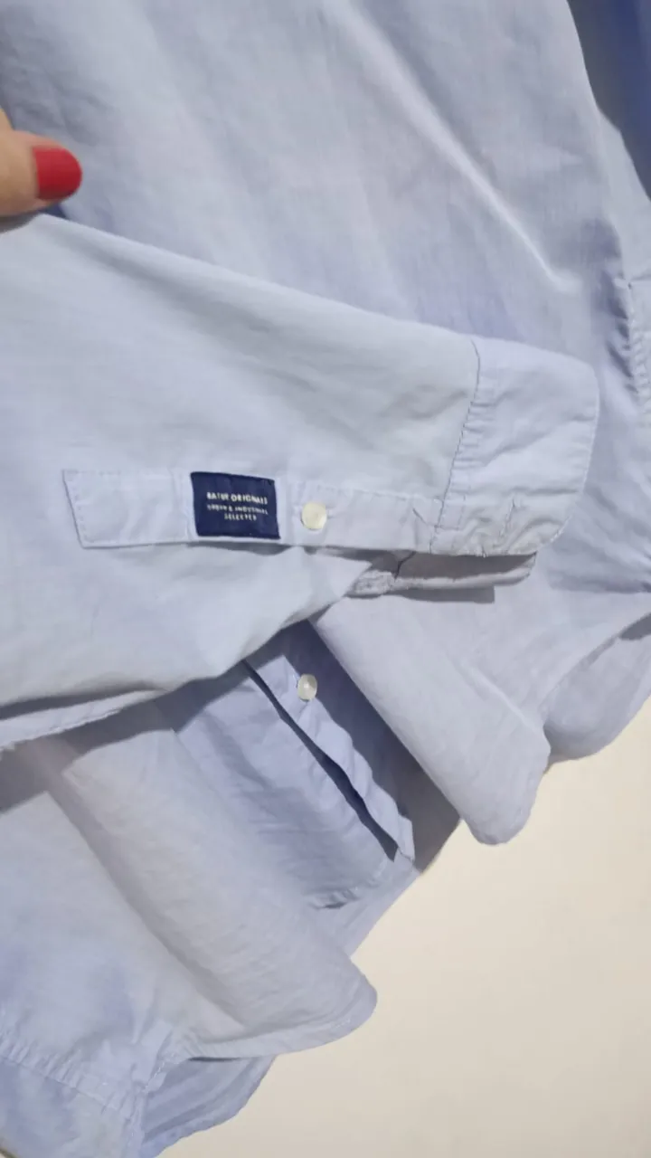 Camisa Batuk originals - imagen 3