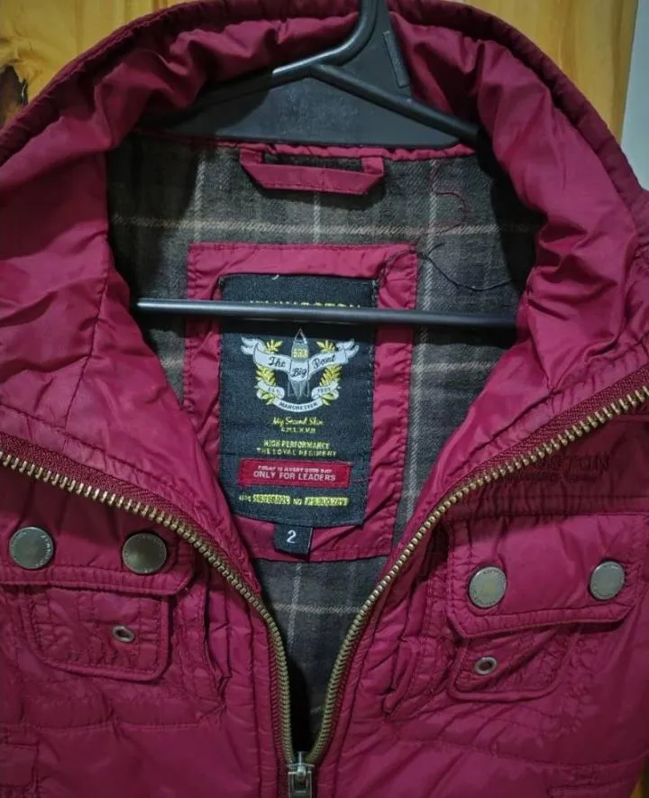 Campera bomber Kevingston - imagen 3