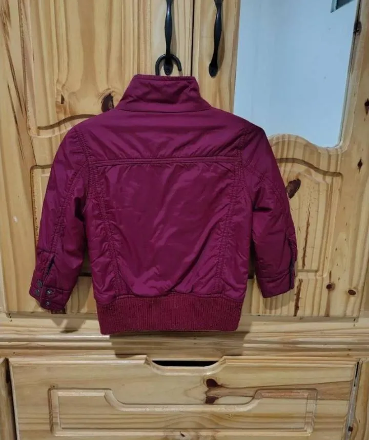 Campera bomber Kevingston - imagen 2