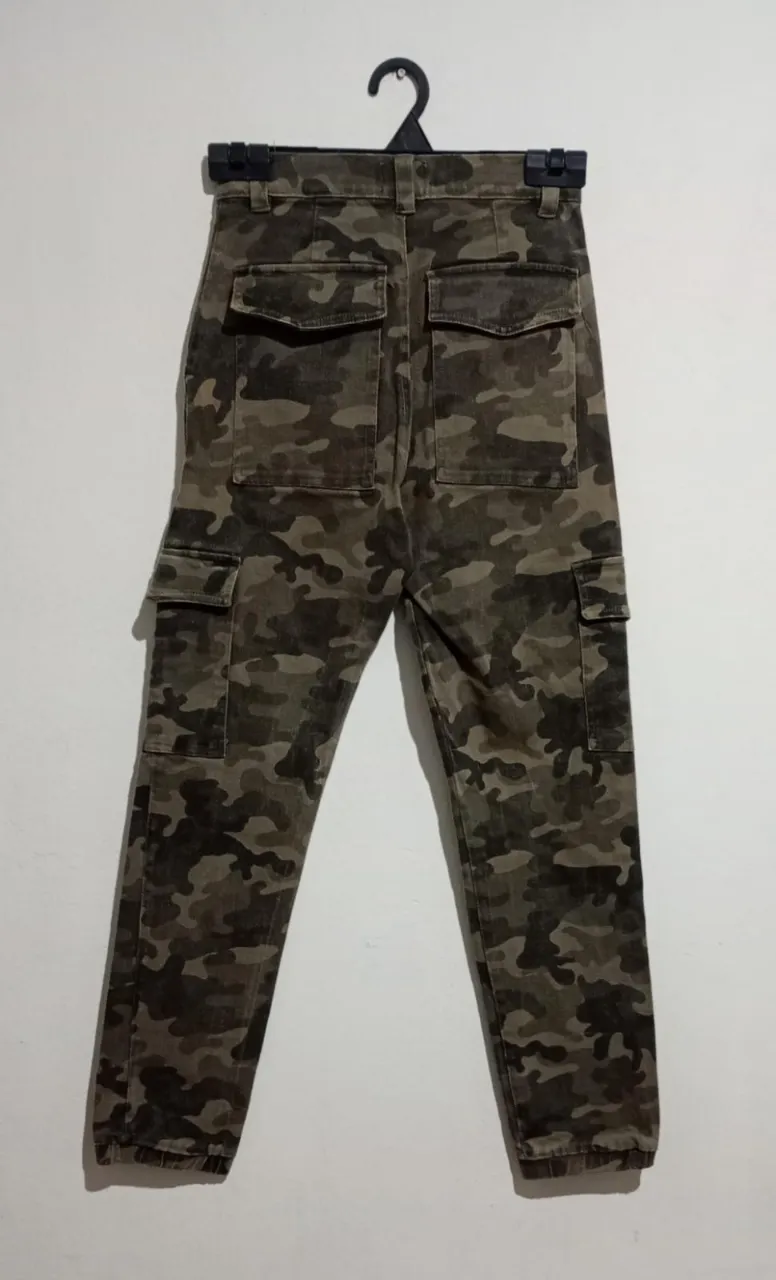 Pantalón Ask jeans - imagen 3