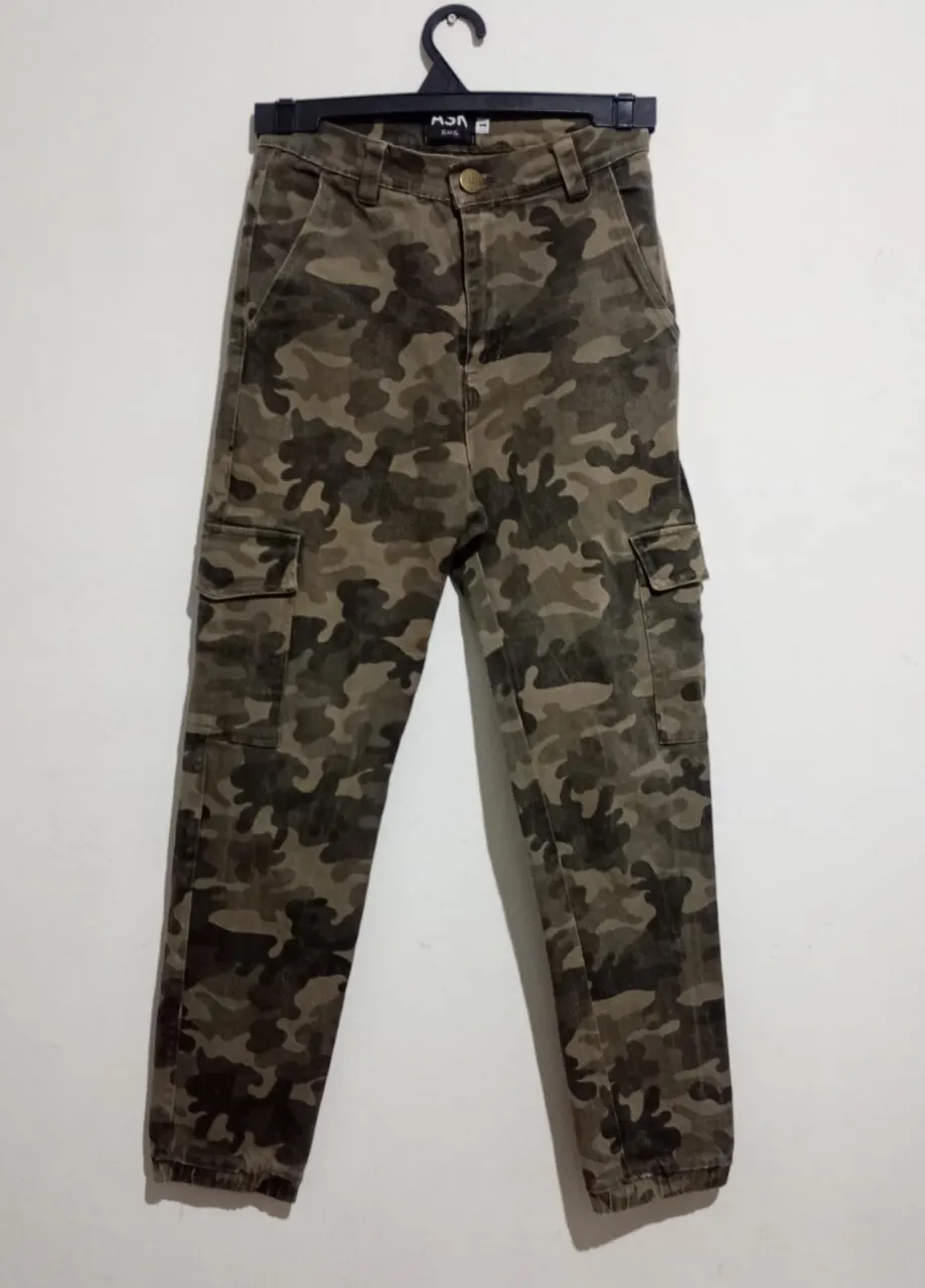 Pantalón Ask jeans - imagen 1