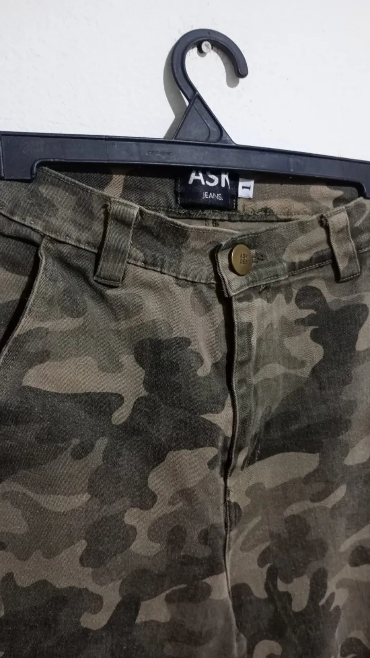 Pantalón Ask jeans - imagen 2