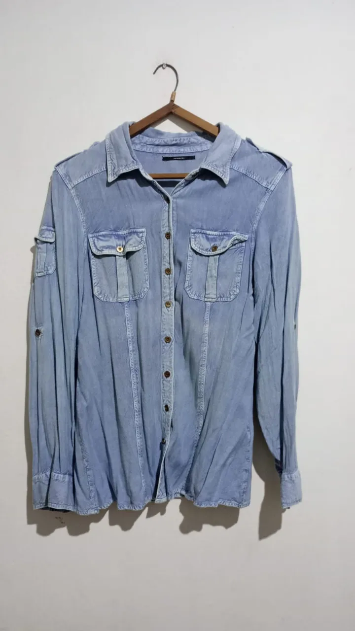 Camisa Akiabara - imagen 1