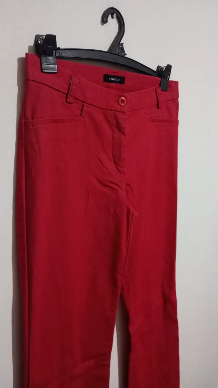 Pantalón Complot - imagen 3