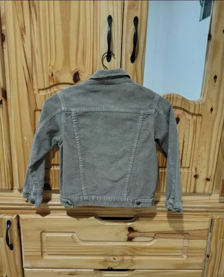 Campera de jean Zara Kids - imagen 2