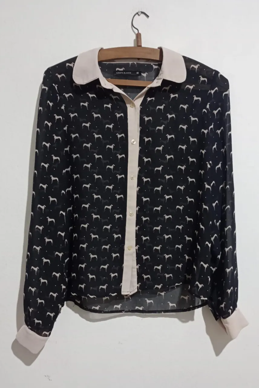 Camisa Cuesta Blanca - imagen 1