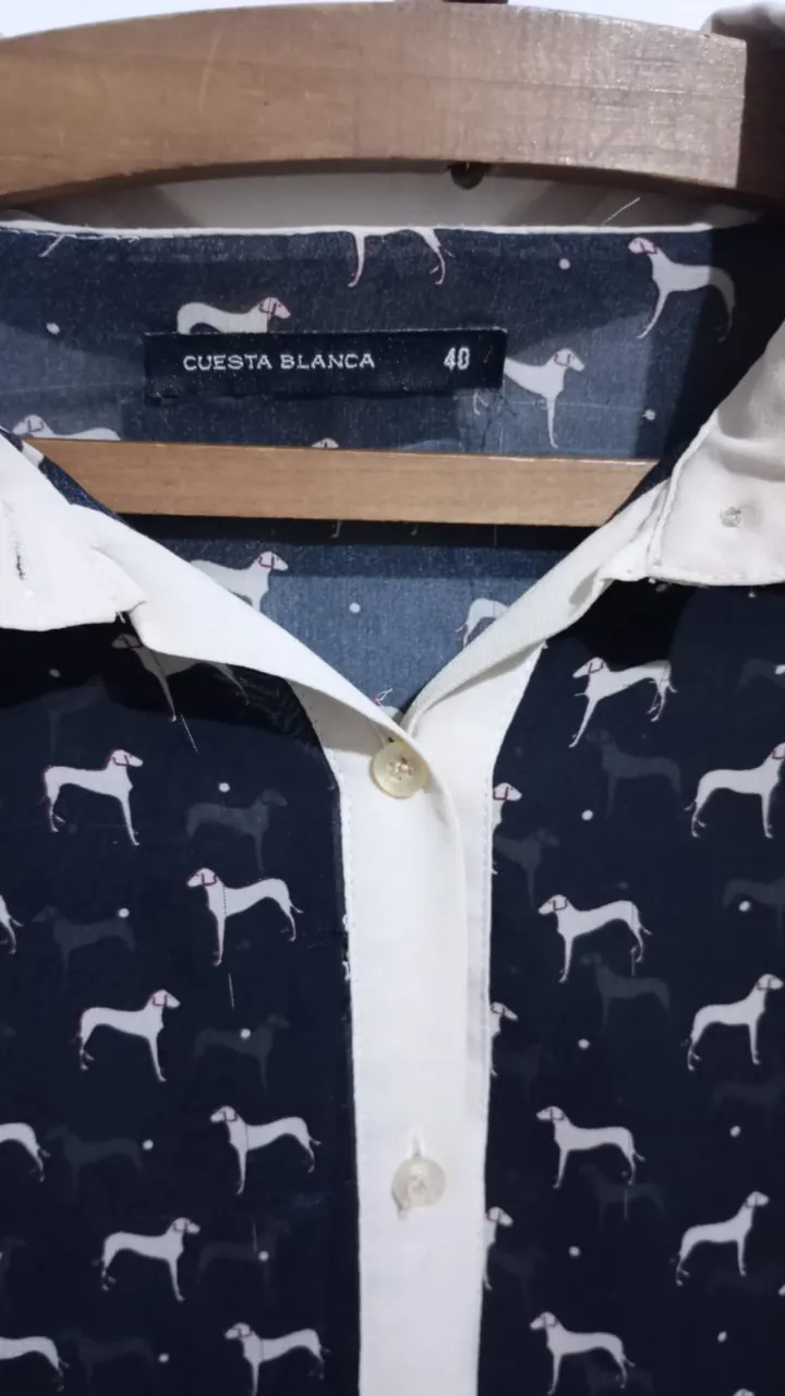 Camisa Cuesta Blanca - imagen 3