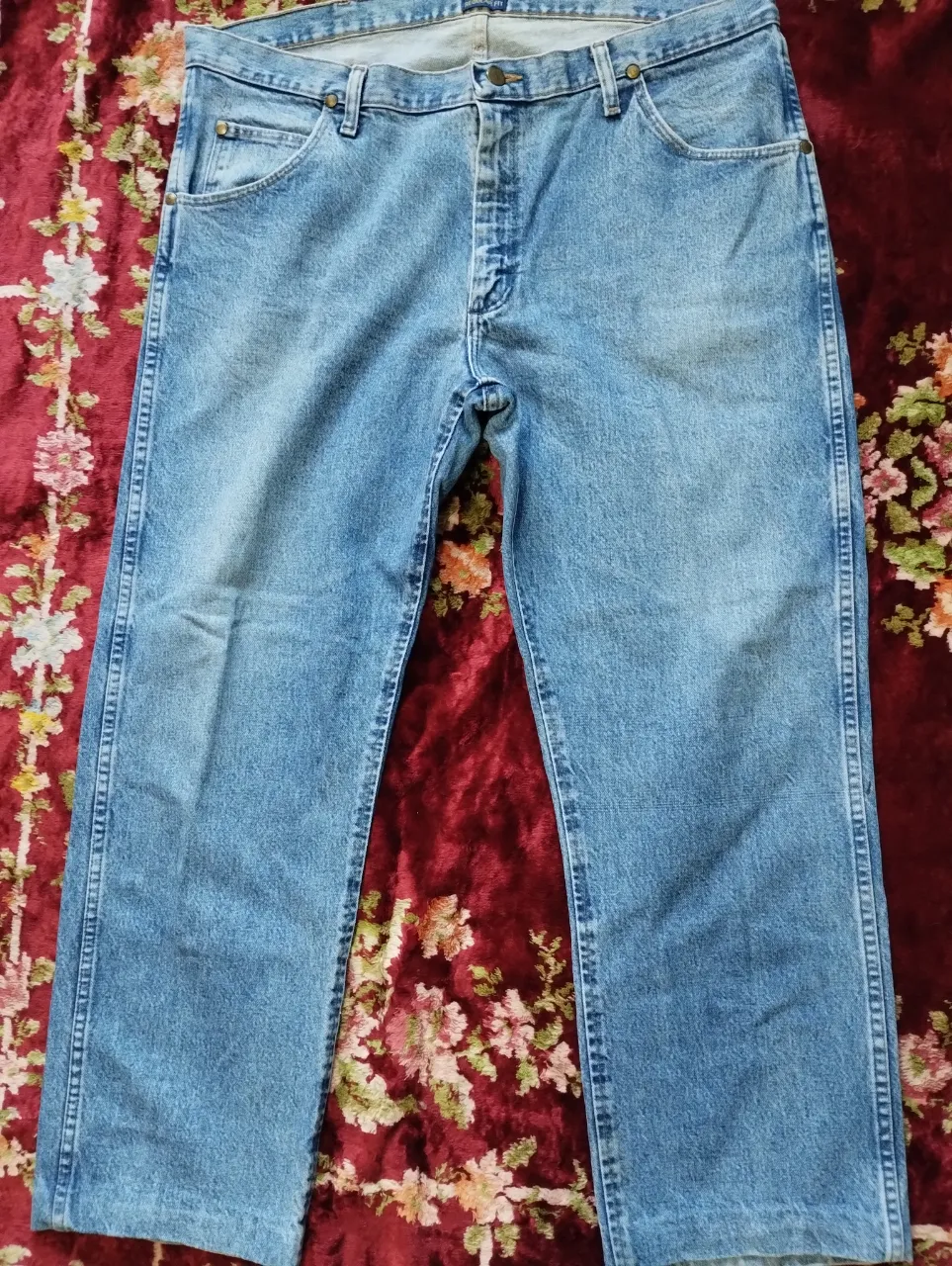 Jean Wrangler - imagen 1
