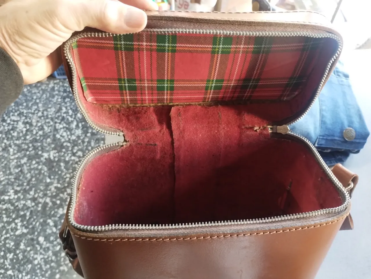 Bolso Génerico, vintage - imagen 4