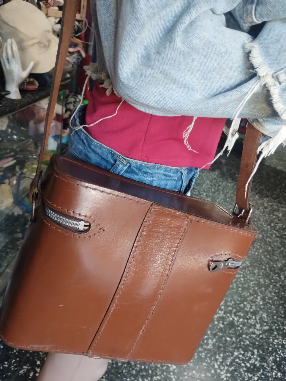 Bolso Génerico, vintage - imagen 3