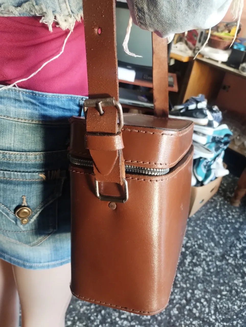 Bolso Génerico, vintage - imagen 2