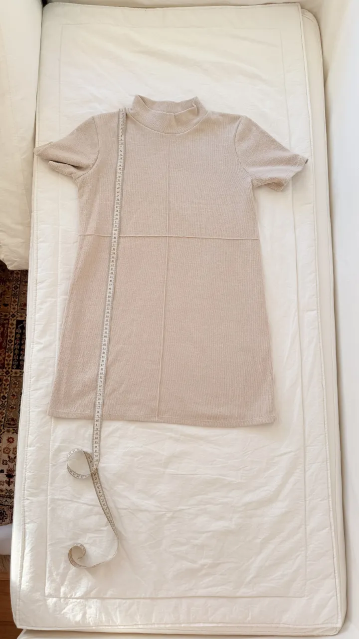 Vestido Zara - imagen 2