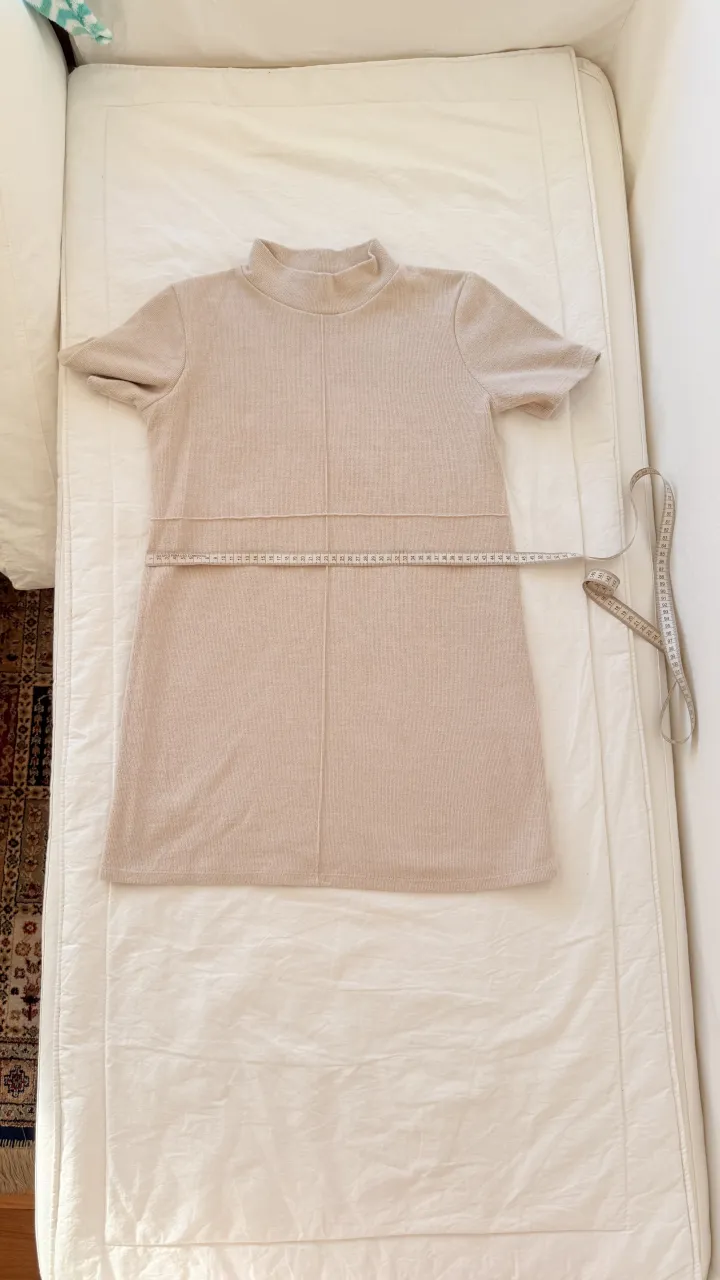 Vestido Zara - imagen 4