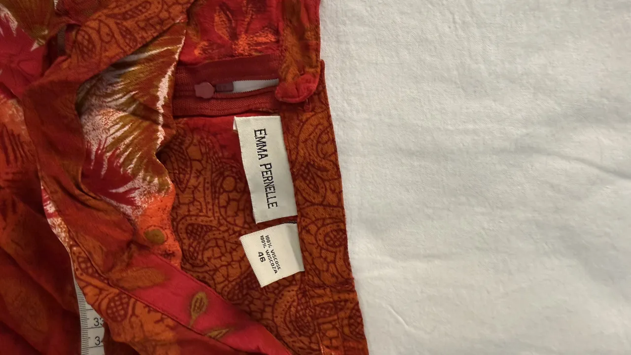 Pollera Emma pernelle - imagen 4