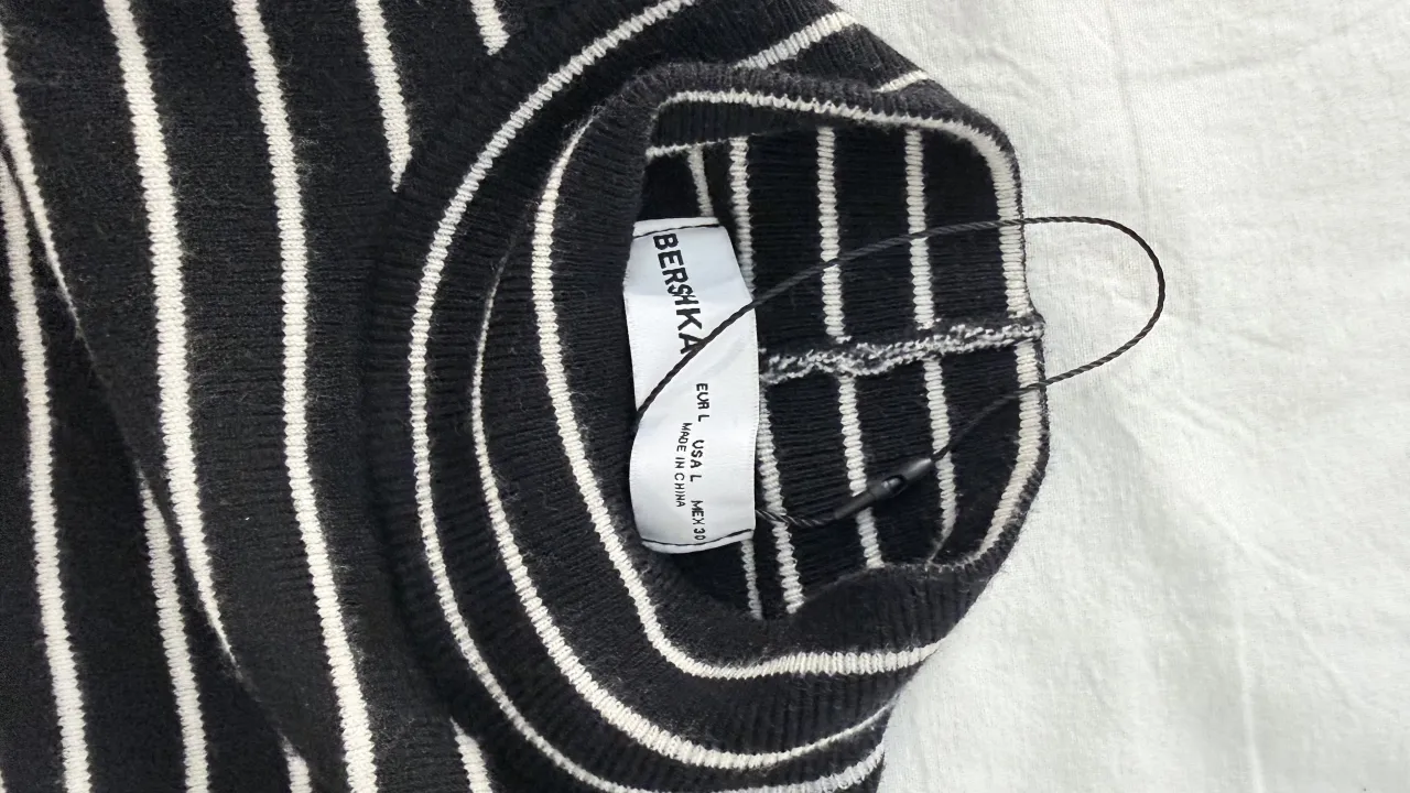 Remera Bershka - imagen 6