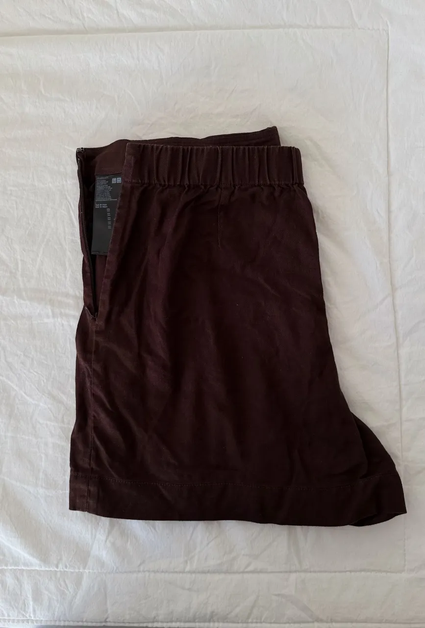 Pollera Uniqlo miniatura 4