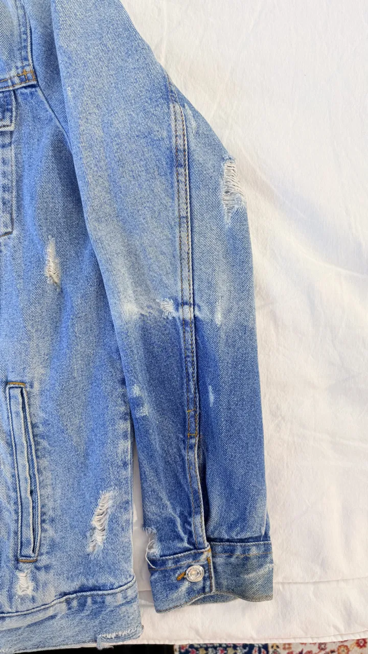 Campera Zara - imagen 7