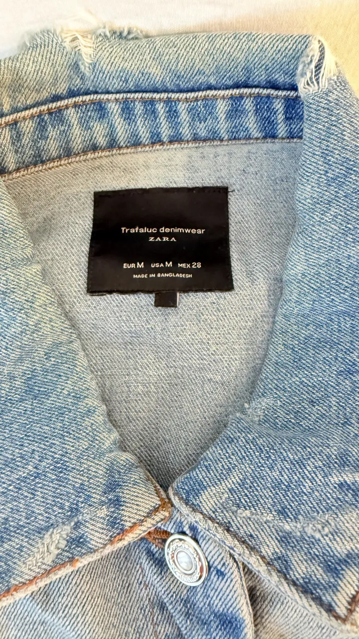 Campera Zara - imagen 4