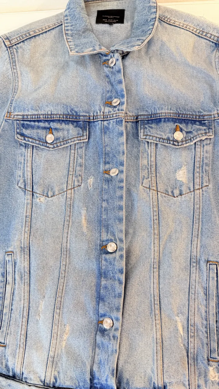 Campera Zara - imagen 3